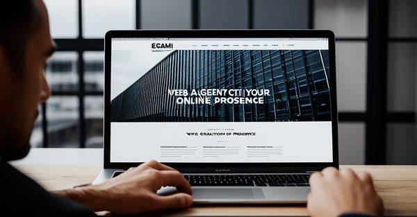 Agence web rouen : boostez votre présence en ligne avec egami création