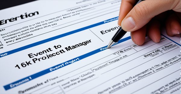 Chef de projet événementiel : clés pour réussir chaque événement