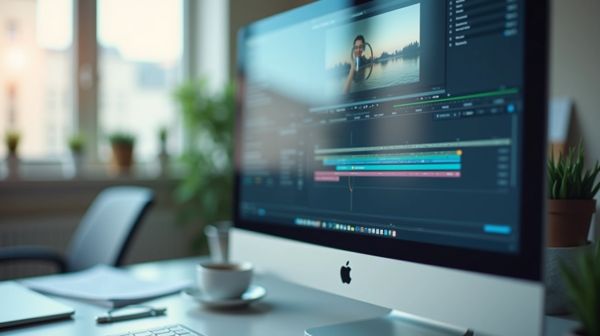 Comment se former au montage vidéo avec le cpf en 2026