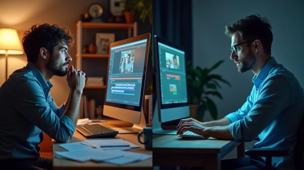 Comment se former au montage vidéo avec le cpf en 2026