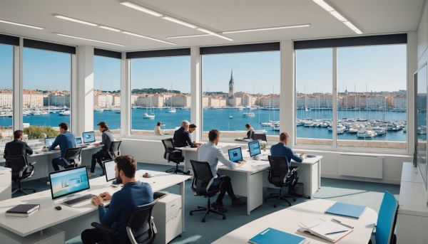 Découvrez des formations excel à marseille pour tous niveaux !