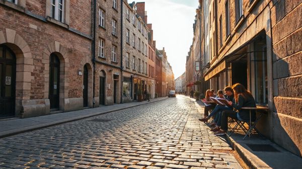 Découvrez les meilleures formations vocales à Rouen