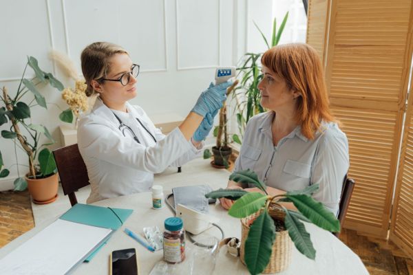 Les bienfaits d'un service de santé en entreprise