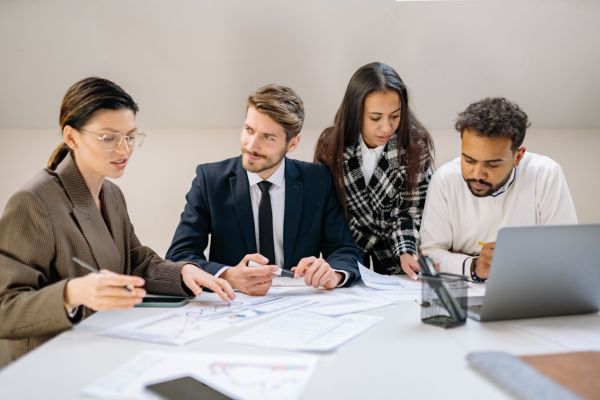 Les étapes essentielles pour réussir sa création d'entreprise