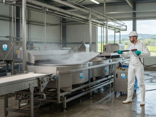 L'option écologique : nettoyage industriel à montélimar