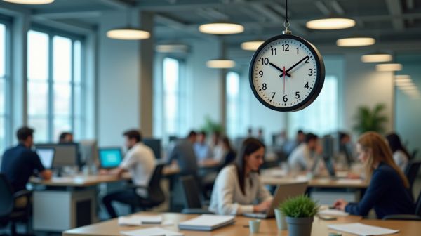Neuf méthodes de gestion du temps passées au crible du quotidien en agence