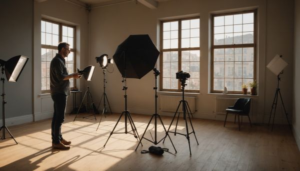Photographe de portrait à lyon : capturer votre meilleure image