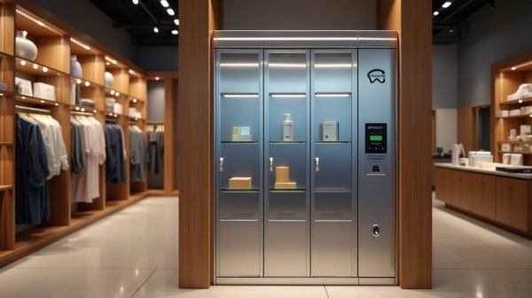 Pourquoi installer des casiers connectés dans son commerce