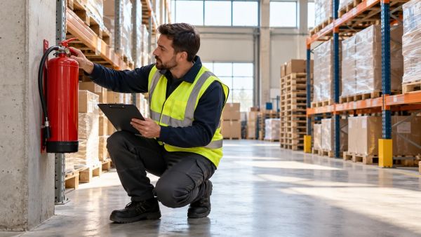 Top conseils pour assurer la sécurité incendie des entreprises