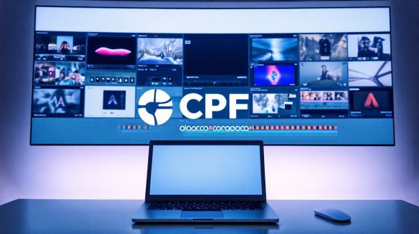 Top formations en montage vidéo financées par le cpf en 2026