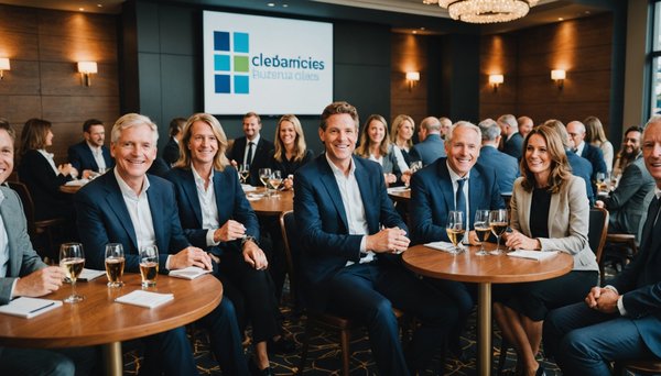 Les avantages d'un club d'affaires pour développer votre réseau